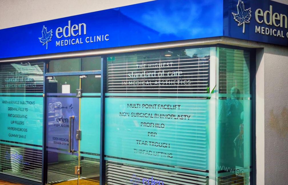 Eden Medical Clinic Belfast