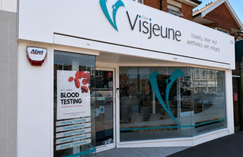 Clinic Visjeune Medical Aesthetics