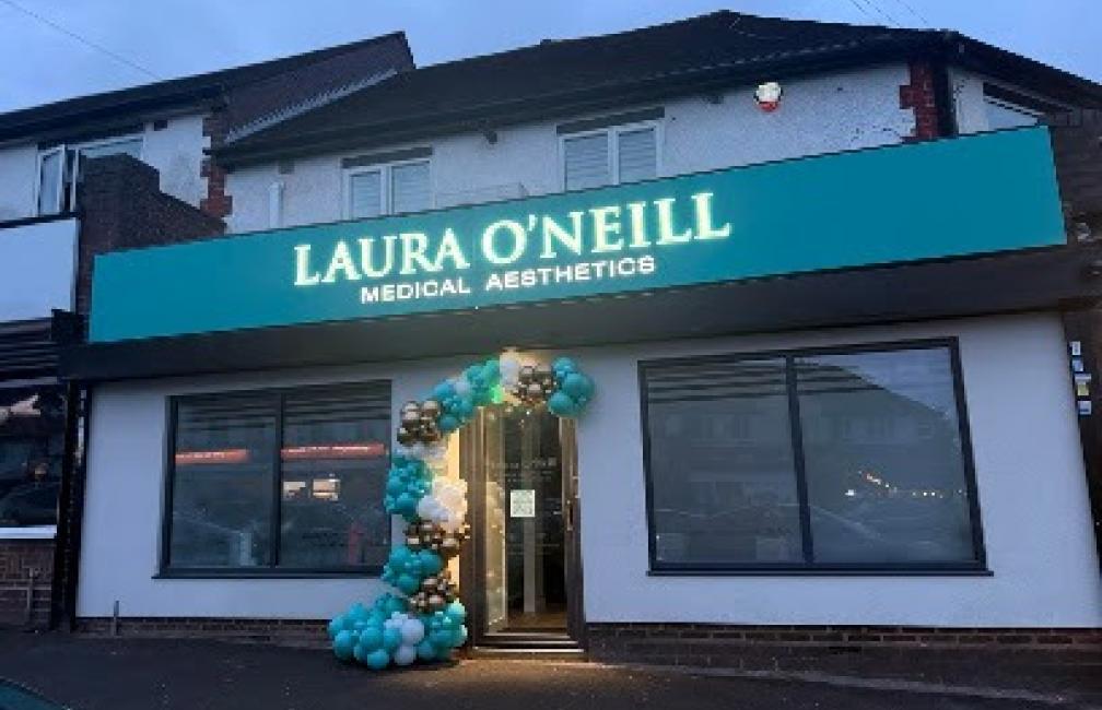 Laura O'neill Aesthetics