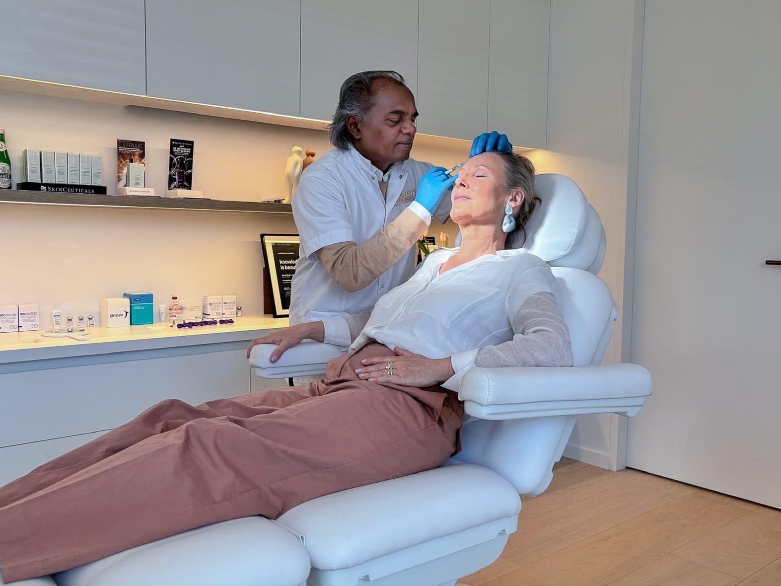 Raja De Beer injectables
