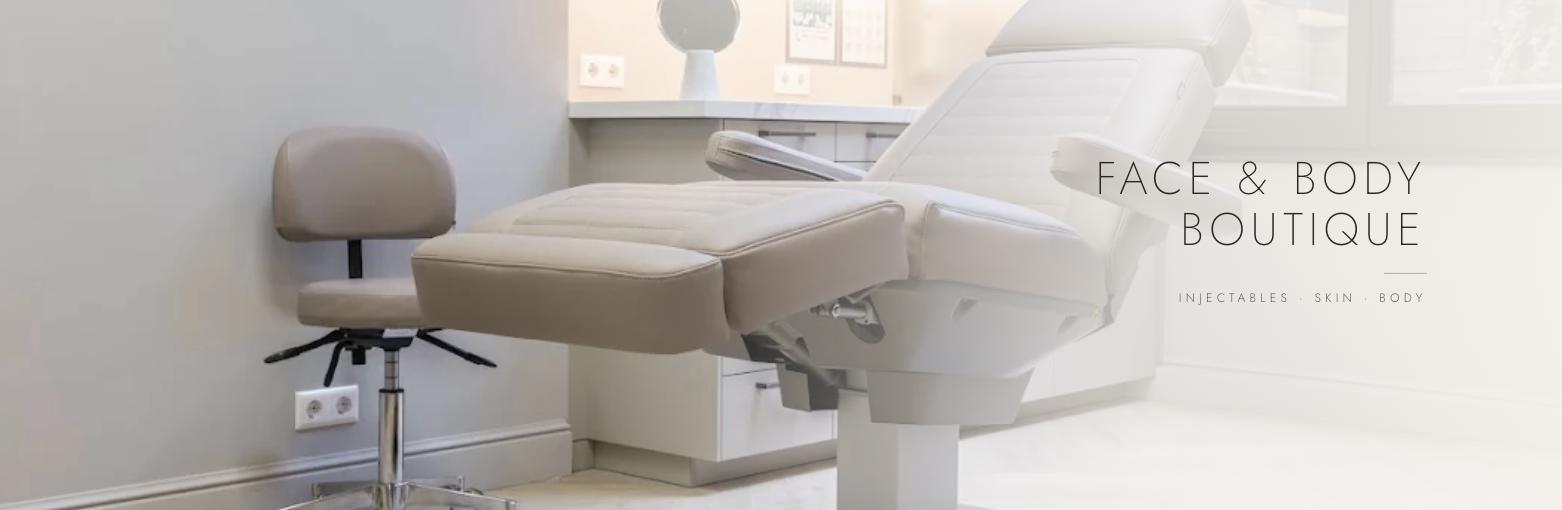Injectables behandeling voor rimpels in Amsterdam bij Face Body Boutique Amsterdam