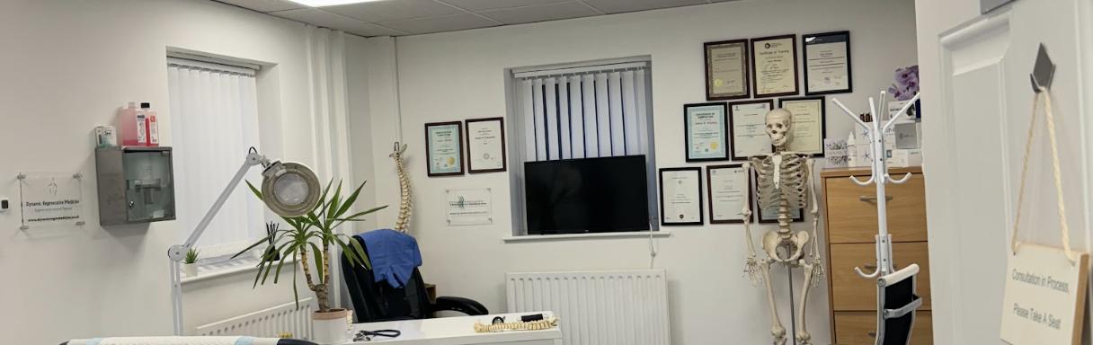 Injectables treatment for wrinkles in Birmingham at Dynamic Regenerative Medicine - Birmingham
