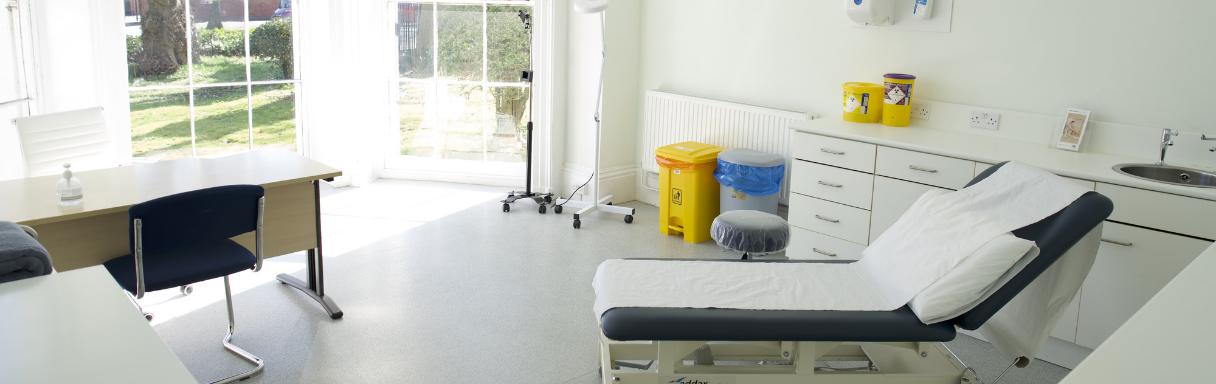 Injectables treatment for wrinkles in Wolverhampton at Beechwood House Health Centre