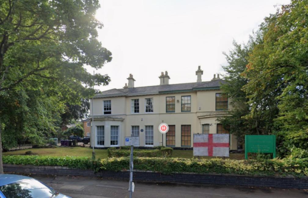 Beechwood House Health Centre