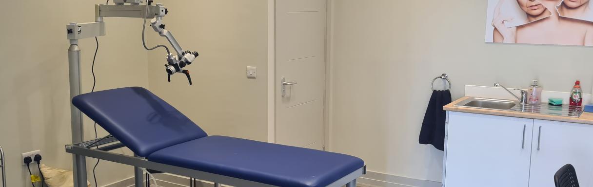Injectables treatment for wrinkles in Belfast at Belfast Private Medical Clinic - Finaghy