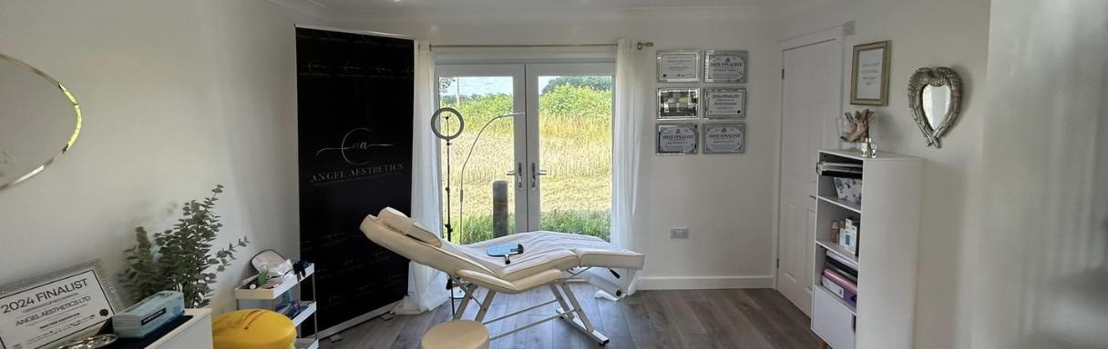 Injectables treatment for wrinkles in King's Lynn at Angel Aesthetics Ltd