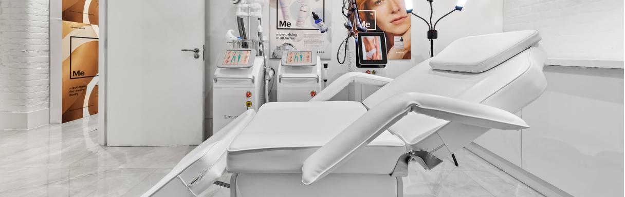 Injectables treatment for wrinkles in London at Dr Mihaela Clinic