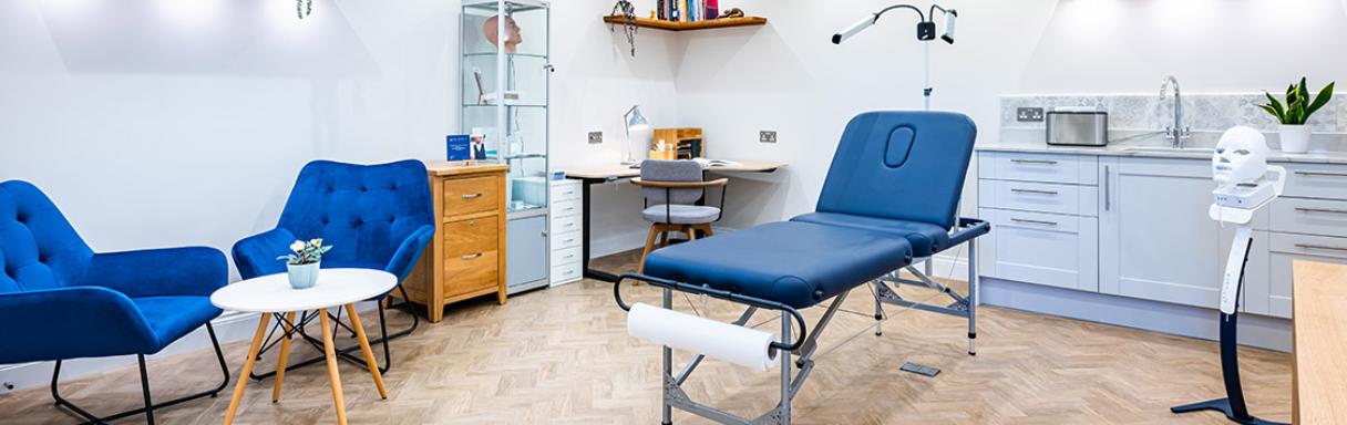 Injectables treatment for wrinkles in Londen at Dr Mohan Cosmetic Skin Clinic