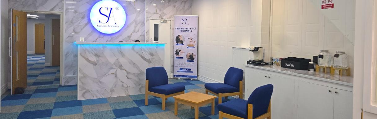 Injectables treatment for wrinkles in Barking at Skinova Aesthetics