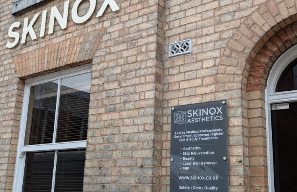 Skinox Aesthetics Clinic Leicester