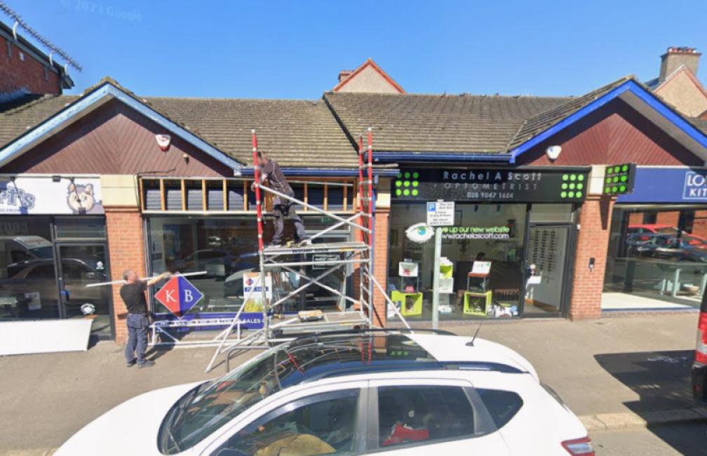 Belfast Private Medical Clinic - Belmont