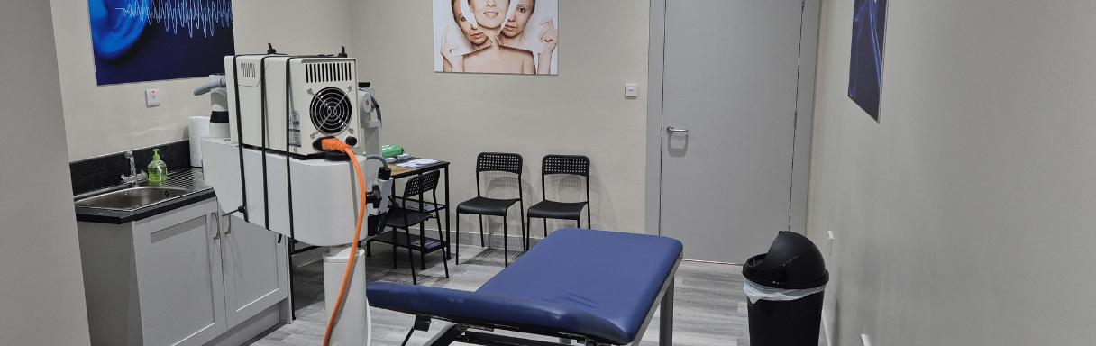 Injectables treatment for wrinkles in Belfast at Belfast Private Medical Clinic - Ballysillan