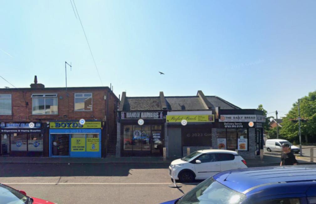 Belfast Private Medical Clinic - Ballysillan