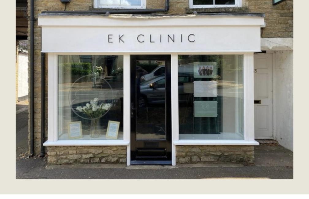 EK Clinic Brackley