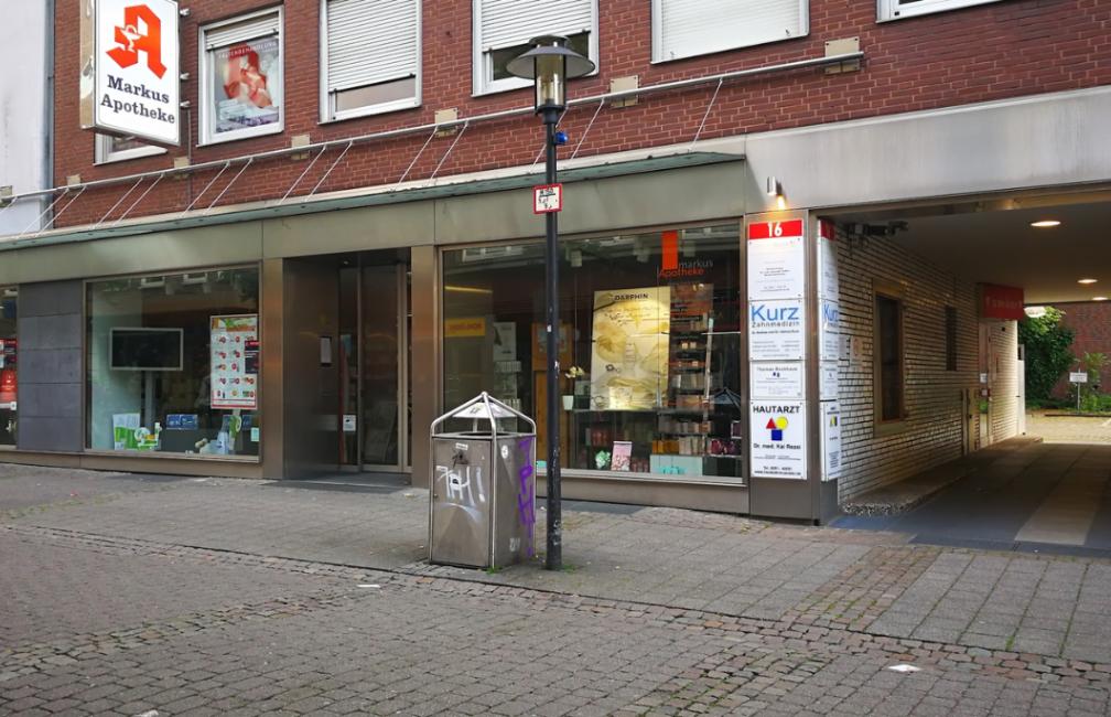 Hautarzt Münster Dr. med. Kai Rezai