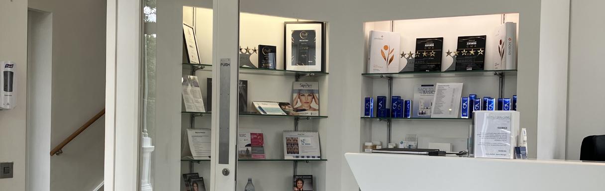Injectables treatment for wrinkles in Belfast at Belfast Skin Clinic