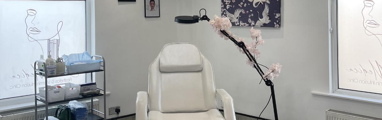 Injectables treatment for wrinkles in Blackburn at Bella Medica Aesthetics