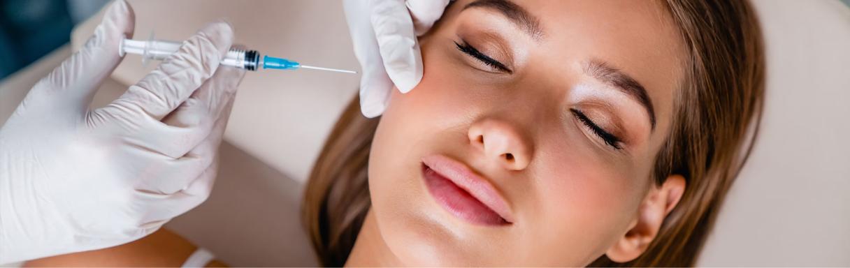 Injectables treatment for wrinkles in Conwy at Apricot Aesthetics
