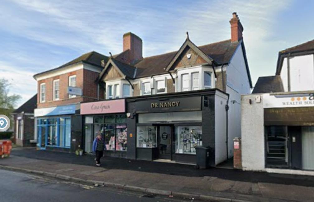 Dr Nancy Clinic & Academy - Cardiff