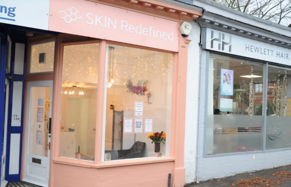 Skin Redefined Ltd