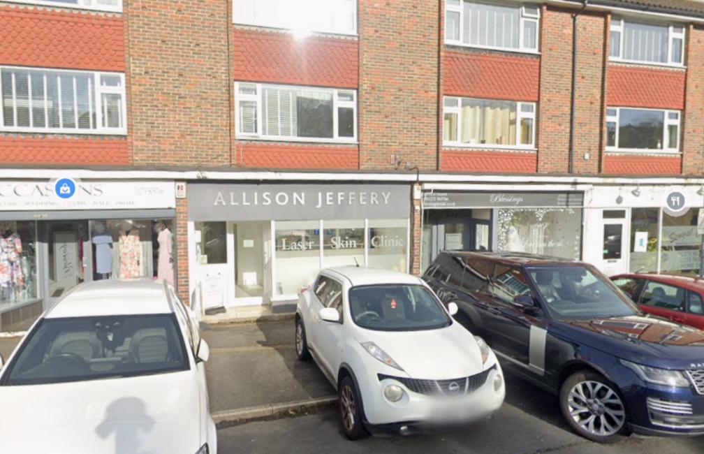 Emily Kerrison Aesthetics Ltd