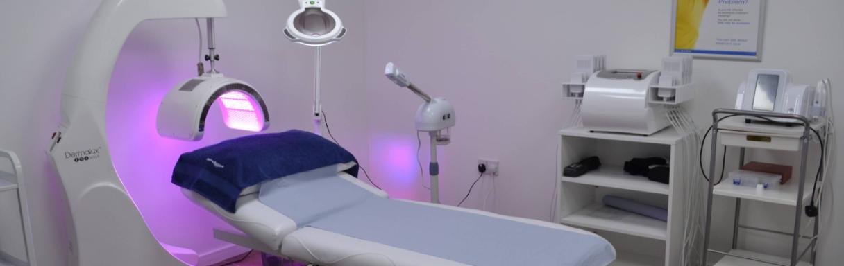 Injectables treatment for wrinkles in Glasgow at Clinica Medica