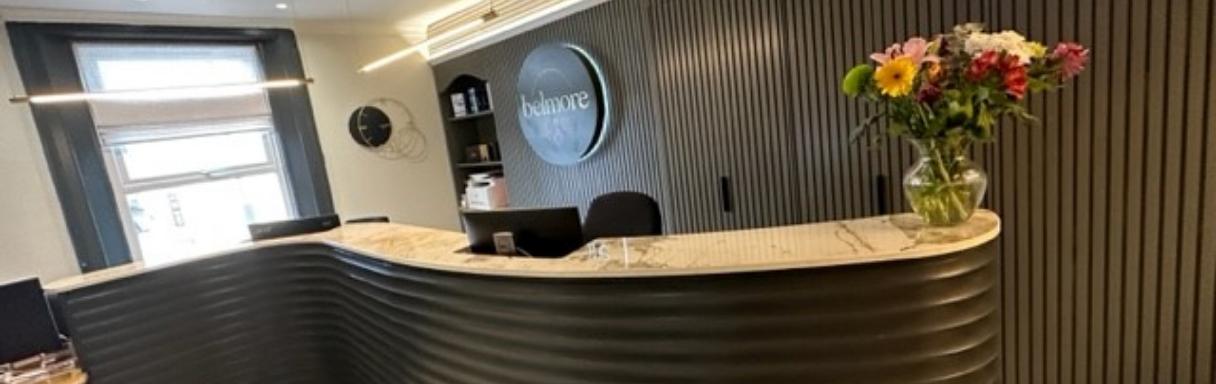 Injectables treatment for wrinkles in Enniskillen at Belmore Dental Implant & Facial Aesthetic Clinic Ltd