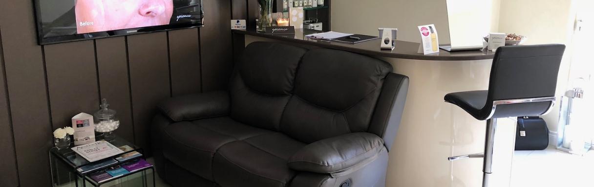 Injectables treatment for wrinkles in Lisburn at Berkeley Aesthetics