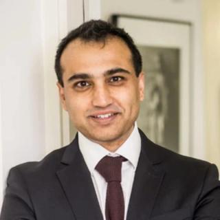 Nisith Sheth