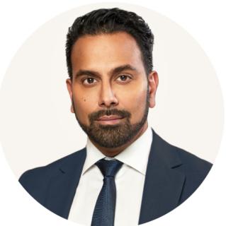 Botox specialist Raj Acquilla