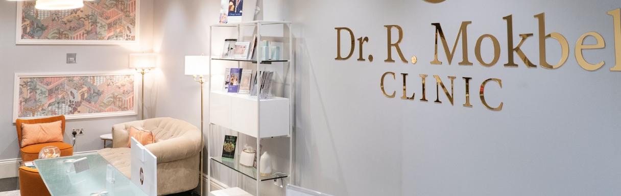 Injectables treatment for wrinkles in London at Dr Ramia Mokbel Clinic