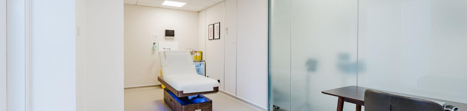 Injectables treatment for wrinkles in Musselburgh at East Coast Clinic