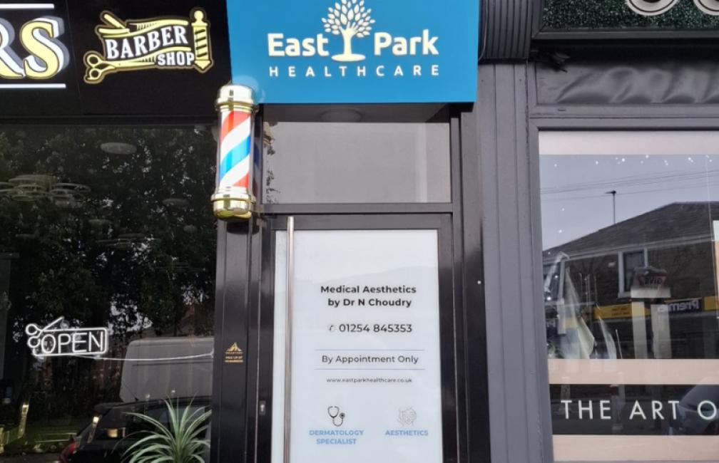 East Park Healthcare