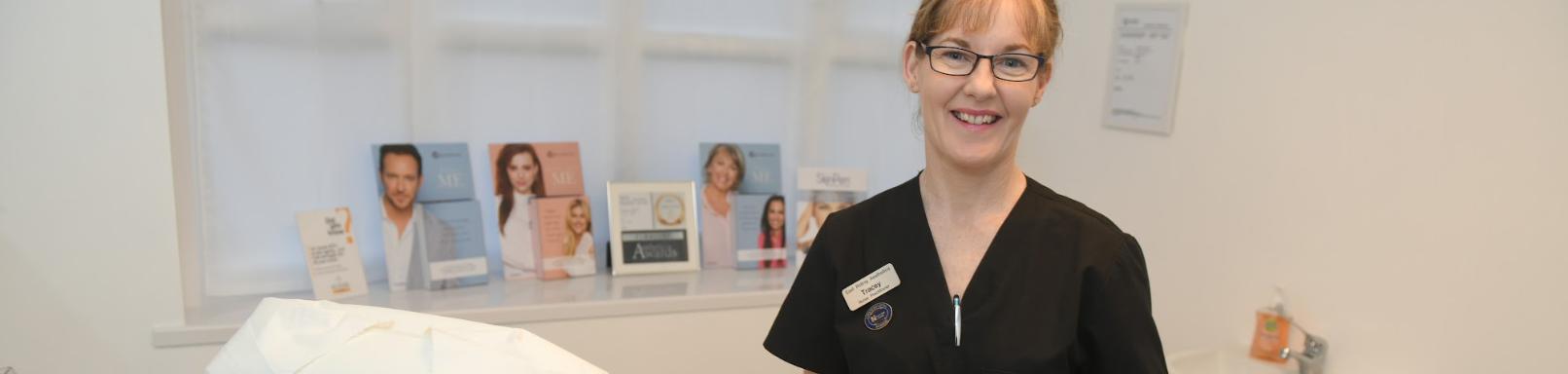Injectables treatment for wrinkles in Beverley at East Riding Aesthetics & Wellness