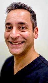 Botox specialist Ronak Patel
