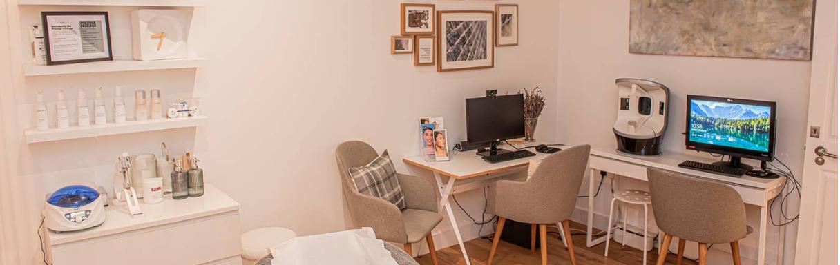 Injectables treatment for wrinkles in Londen at Clinicbe