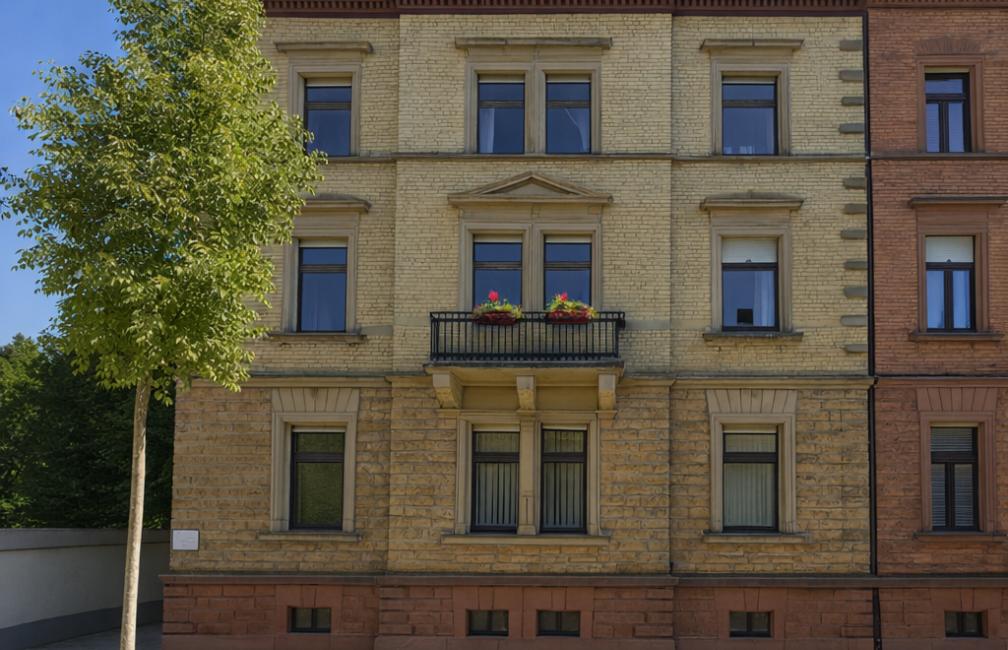 Praxis Friedrich-Ebert-Straße
