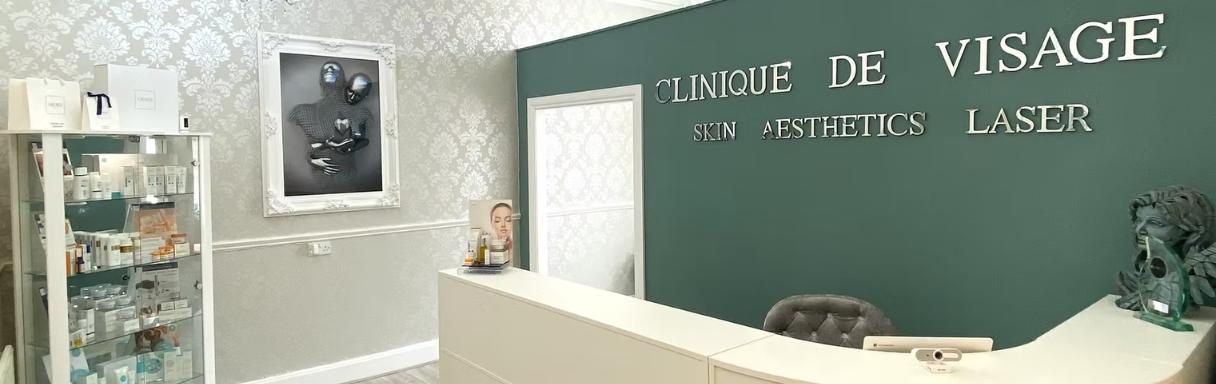 Injectables treatment for wrinkles in Dumfries at Clinique De Visage Limited