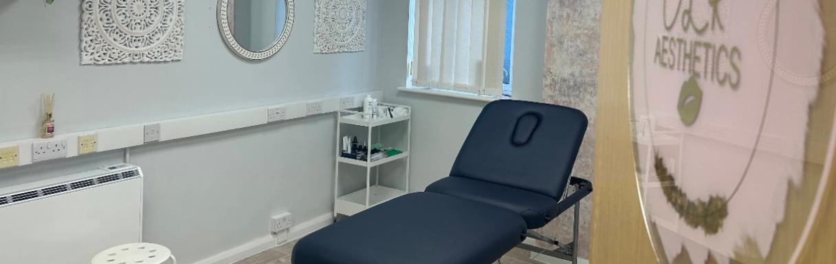 Injectables treatment for wrinkles in Bridgend at Clk medical aesthetics