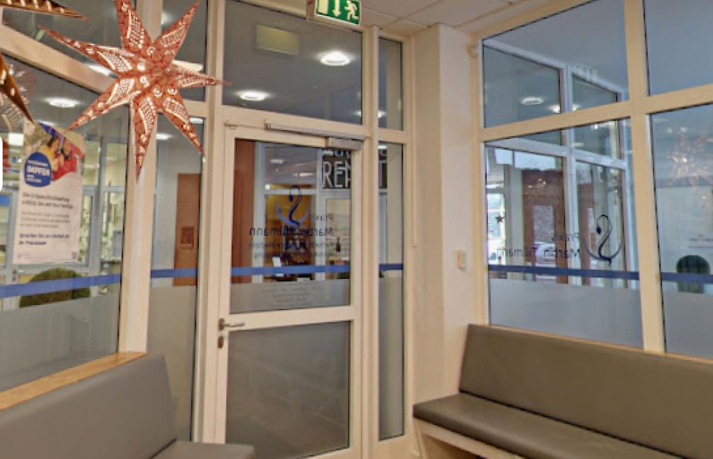Praxis für Unfallchirurgie und Orthopädie in Wilhelmshaven