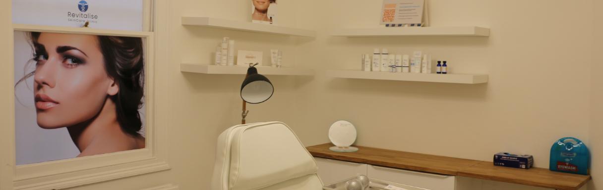 Injectables treatment for wrinkles in Bath at Revitalise Skincare Clinic