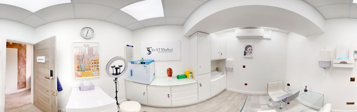 Injectables treatment for wrinkles in Birmingham at Dr ST Medical Aesthetics and Laser Clinic