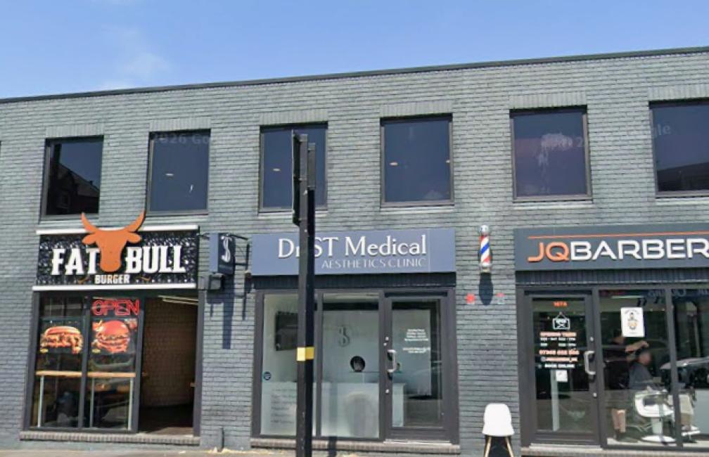Dr ST Medical Aesthetics and Laser Clinic