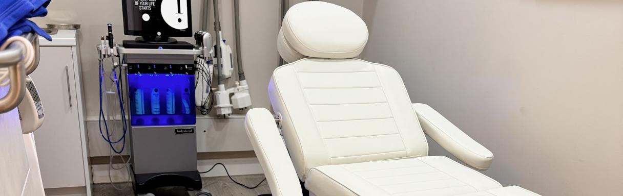 Injectables treatment for wrinkles in Stoke-on-Trent at Dr Sultana Clinic