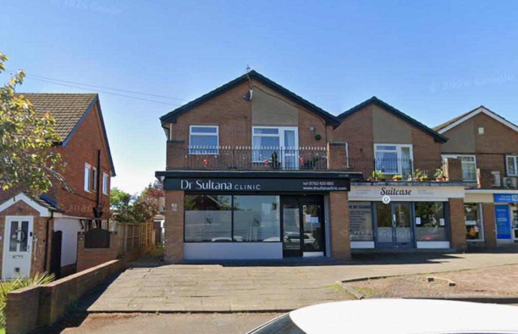 Dr Sultana Clinic