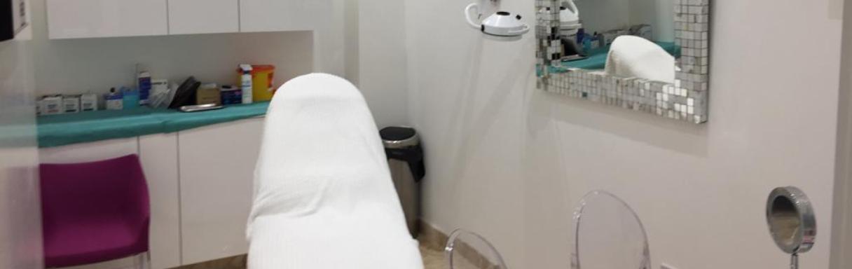Injectables treatment for wrinkles in London at Dr Sylvie Bourrée Aesthetic Clinic, London, Sloane Square, Belgravia