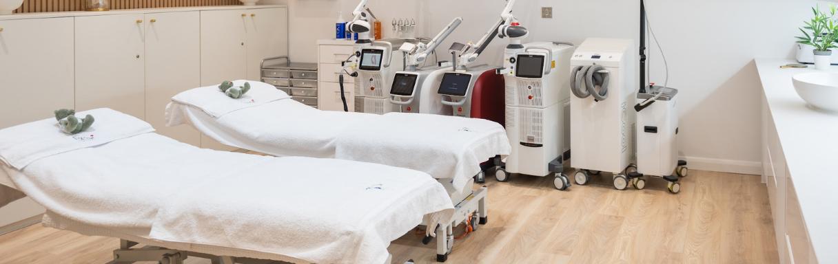 Injectables treatment for wrinkles in Reading at Dr Tanja Phillips Aesthetic Clinic