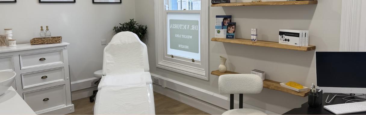 Injectables treatment for wrinkles in Belfast at Dr. Victoria Aesthetics, Skin & Medical Weight Loss Dundonald Physiotherapy Clinic, Belfast