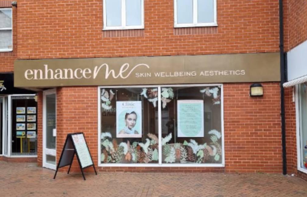Enhance Me Aesthetics Earls Colne Clinic