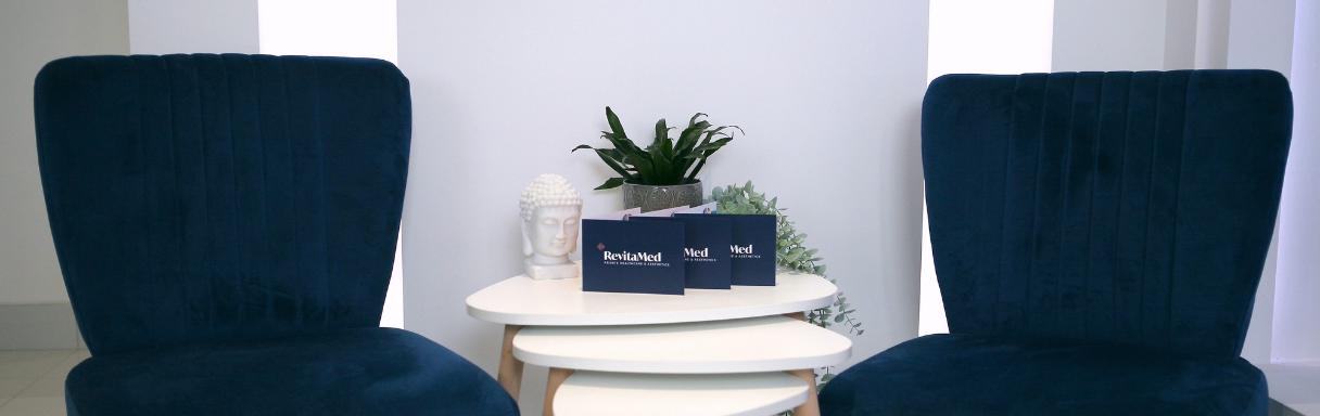 Injectables treatment for wrinkles in Southport at RevitaMed Health